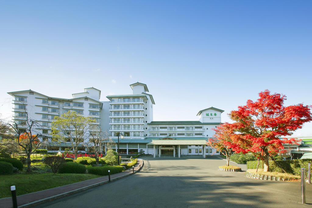 Sendai Akiku Weni Bonfire No Tang Hotel Exterior foto