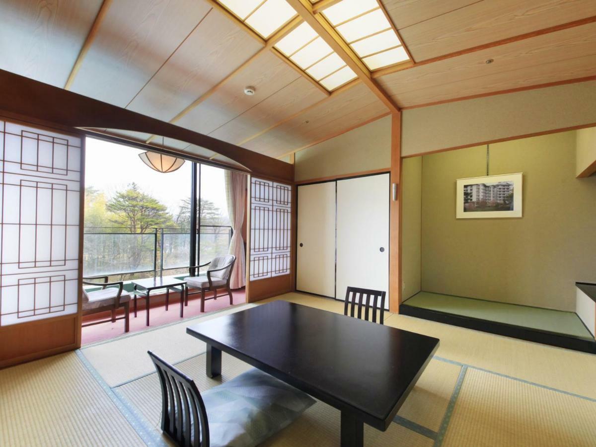 Sendai Akiku Weni Bonfire No Tang Hotel Exterior foto